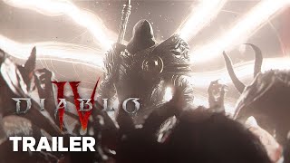 Diablo IV Official Cinematic Trailer