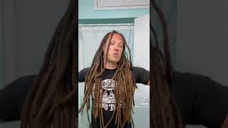 Fun stories while I do my dreadlock maintenance #1