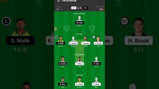 LAH vs PES Dream11 team || LAH vs PES Dream11 team Prediction || Super League T20