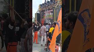 DJ KING GUJJAR IN BUDAUN || KAWAD YATRA 2023 || HARD SOUND || ताबड़ तोड बजते हुआ || सब कुछ हिला दिया