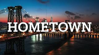 Hometown - Kanye West (Type Beat)