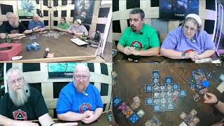 Tiny Epic Dungeons Live play with Dized @Gamelyn_Games #TinyEpicDungeons