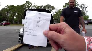 Ray's R35 Nissan GT-R Sets New Best for AMS Alpha 12x Turbos, Runs 8.0 at 174 MPH