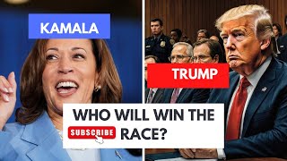 Is Donald Trump AFRAID Of Kamala Harris WAVE?! - #VOO TV Podcast Reacts