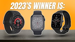 Top 5 BEST Smartwatches - Which Smartwatch Should You Buy [2023]