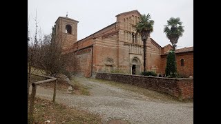 Percorso n°144 - da Cinzano all'abbazia di Vezzolano