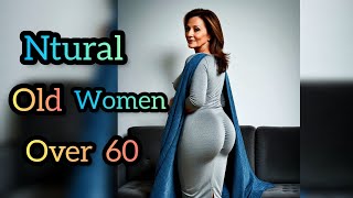 natural older women over 60 | Eternal Grace: Sofia, Age 63