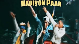 Nadiyon Paar (Let the Music Play) Choreography By Mari Jackson #shorts