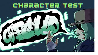 FNF Garcello Character Test