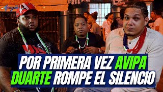 AVIPA DUARTE Y SILENCIO - POR PRIMERA VEZ ROMPEN EL SIGILO LUEGO DE 12 AÑOS DE LA MUERTE DE CABALLO