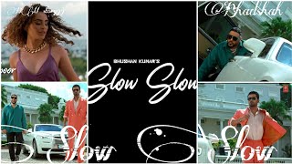 Slow  Slow  | slow slow song | Badshah, Seerat Kapoor & Abhishek Singh | Payal Dev | HM story99,