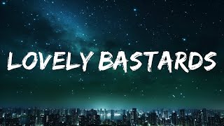 LOVELY BASTARDS (PHONK) 15p lyrics/letra