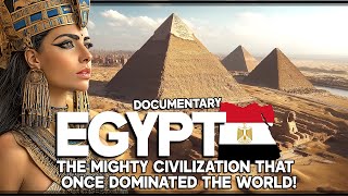 EGYPT: THE POWERFUL AND MOST IMPRESSIVE CIVILIZATION OF THE ANCIENT WORLD