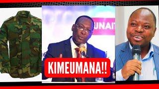 CHADEMA KUKUTANA USO KWA USO NA WANAJESHI/ SIKU MBILI ZA USAFI WILAYA ZOTE ZA DAR