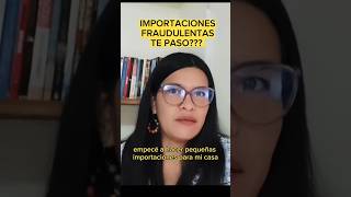 Importaciones estafa fraude #olivocomexgroup #importadordigital100k