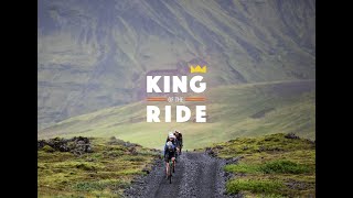 King of the Ride: The Rift, Iceland's Stunning Gravel Race