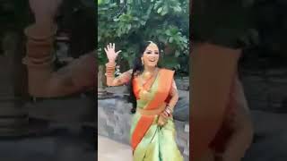 trending instagram reel//trupti rane new reels on saree//trupti rane new reels//bunny new reels