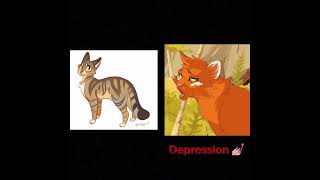 I had to repost it 😢 #warriorcats #squirrelflight #leafpool