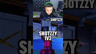 Shotzzy Cant be Stopped with a Knife in his Hand!! 😂 #trending #shorts