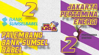 Flashback Proliga 2020 Highlight Match 39 Men PBS vs JPE Set 5