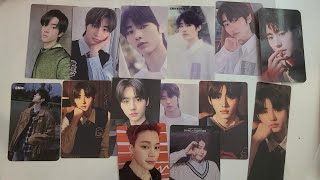 A very small Neokyo Haul (Mostly Enhypen Sunghoon Photocards)