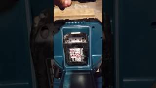 MAKITA  DML805 прожектор переносной аккумуляторный li-ion