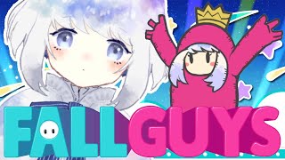 fallguysと雑談