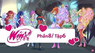 Winx Club - Phần 8 Tập 6: Sự Hủy Diệt Của Ngọn Hải Đăng[ LỒNG TIẾNG ] FULL HD VIETNAMESE