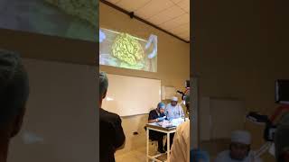 Un minuto con Dr. Pablo González-López, Alicante, España.