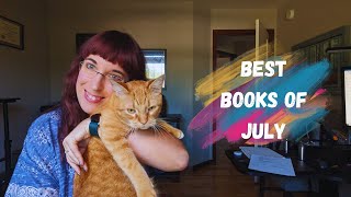 The Best Books I Read in July 2023