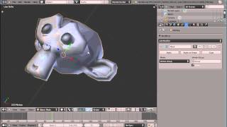 Blender Tutorial I Mask Modifier