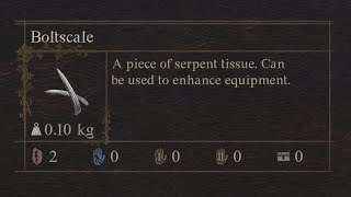 Dragon's Dogma 2 - How to Get Boltscale Location