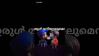 Therirangum Mukile ❤️ Lyrics Song ❤️WhatsApp status 💕#shortvideo #shorts #short #viral #viralvideo