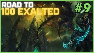 I Am My Scars | 100 Exalted #9