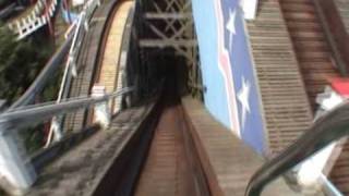 TPR at Great Yarmouth's Joyland and Pleasure Beach