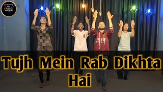 Tujh Mein Rab Dikhta Hai / Dance Choreography by Lucky / Bollywood Dance #dance