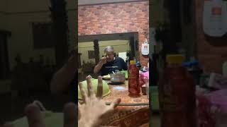 Fadil Jaidi Isengin Pak Muh Ke Kayislam Karena Makan #fadiljaidi #pakmuh #shortvideo #subscribe