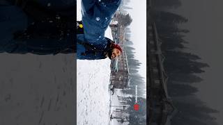 Snowfall in Gulmarg | Kashmir | Best Place to witness Snowfall in India