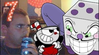 ALL BECAUSE OF A BET | Cuphead #7