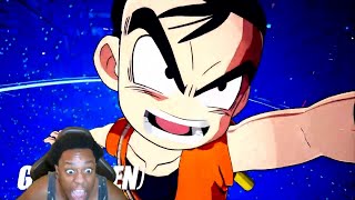 DRAGON BALL: Sparking! ZERO – SUPER and MOVIES Character Trailer REACTION!!!