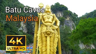 Batu Caves | Gombak | Kuala Lumpur | 4K