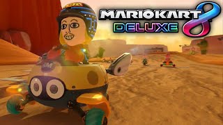 Mario Kart 8 Deluxe Online Gameplay #2