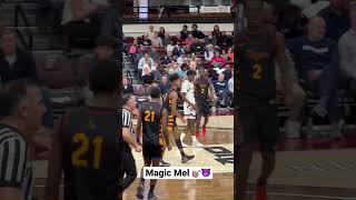 OTE + Jellyfam guard Mel Mel is a bucket! Magic Mel can do everything and is a pure point guard!