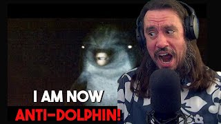 Vet Reacts *I AM NOW ANTI-DOLPHIN!* Why The World Should Fear Dolphins not Sharks