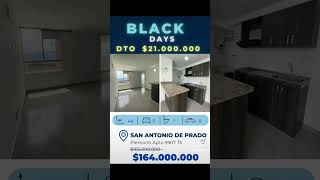 Apartamentos con descuentos en venta