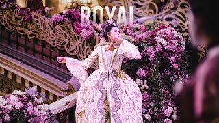 A ROYAL WEDDING AT OPERA GARNIER