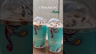 Cinnabon In Bangladesh ♥️🇧🇩 #cinnabon #cinnabonrolls #flavia #flaviaislam #vlog #vlogger #reels