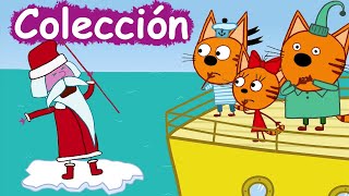 Kid-E-Cats en Español | Сolección | Dibujos Animados Para Niños