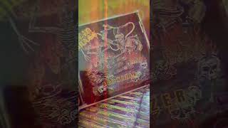 Unboxing the Acid Mass - Agonizer CDs! #unboxing #thrashmetal #speedmetal