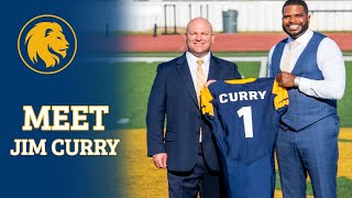 Meet Jim Curry – A&M Commerce's New Athletic Director